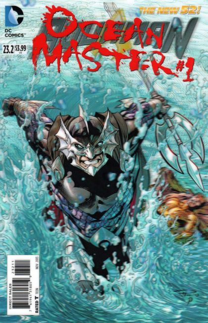 Aquaman, Vol. 7 23.2A NM
