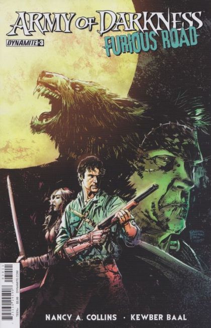 Army of Darkness: Furious Road 3 NM