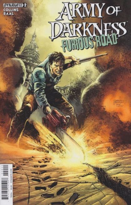 Army of Darkness: Furious Road 2 NM