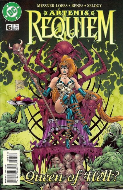 Artemis: Requiem 6 NM