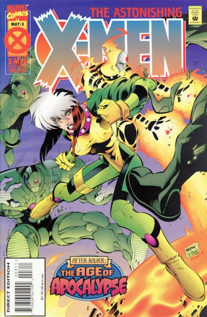 Astonishing X-Men, Vol. 1 3 NM