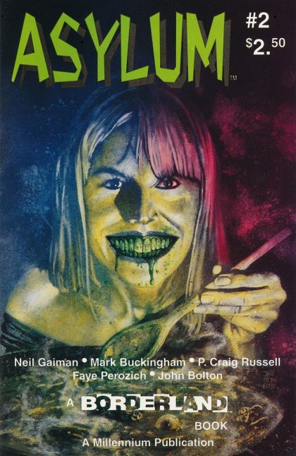 Asylum 2 NM