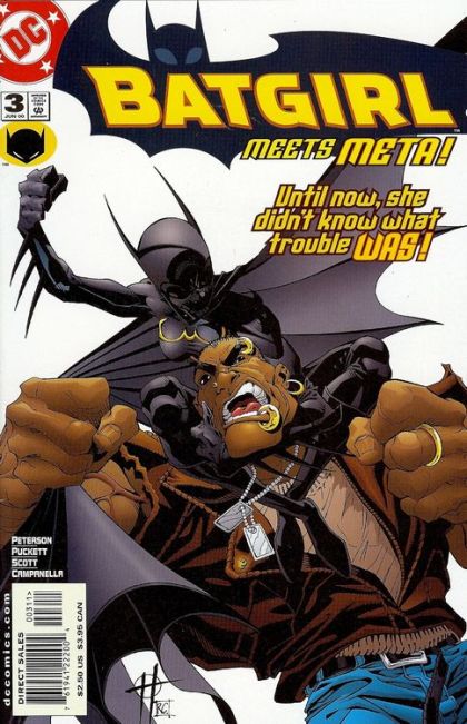Batgirl, Vol. 1 3 NM