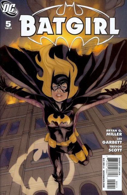 Batgirl, Vol. 3 5 NM