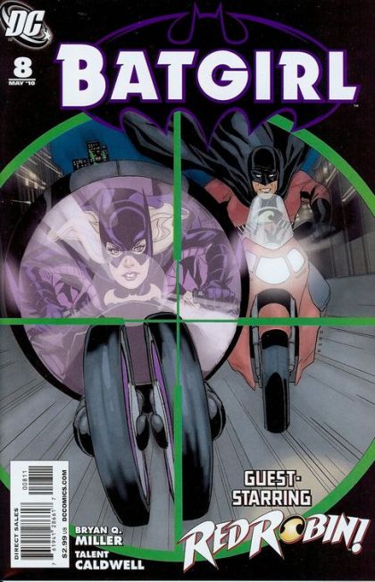 Batgirl, Vol. 3 8 NM