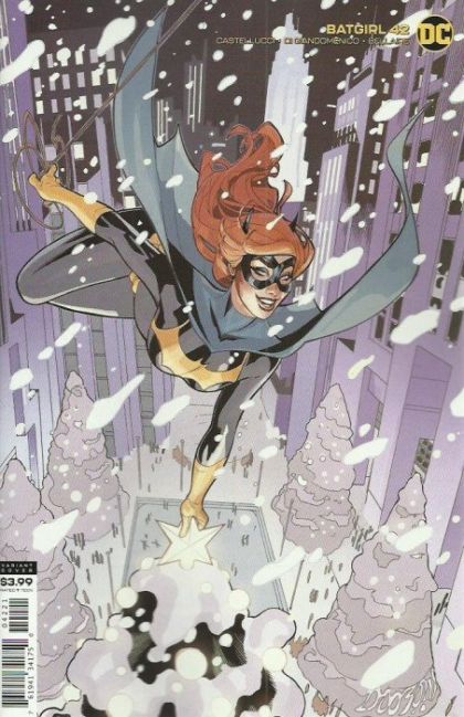 Batgirl, Vol. 5 42 NM