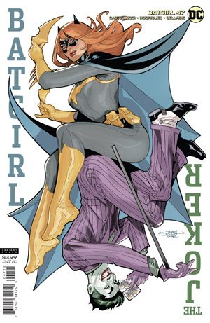 Batgirl, Vol. 5 47 NM