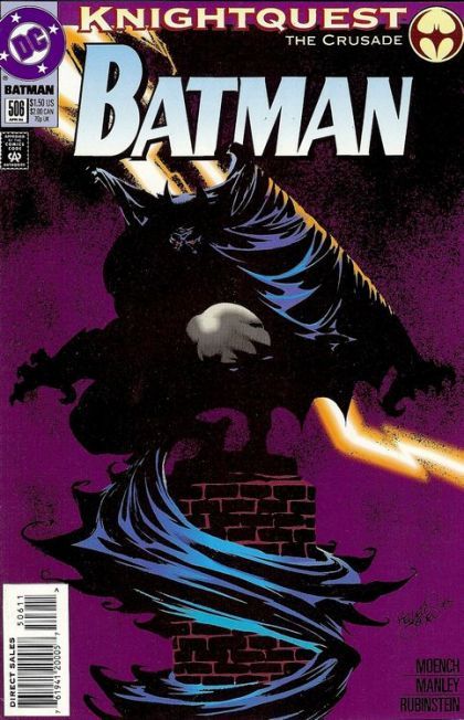 Batman 506 NM
