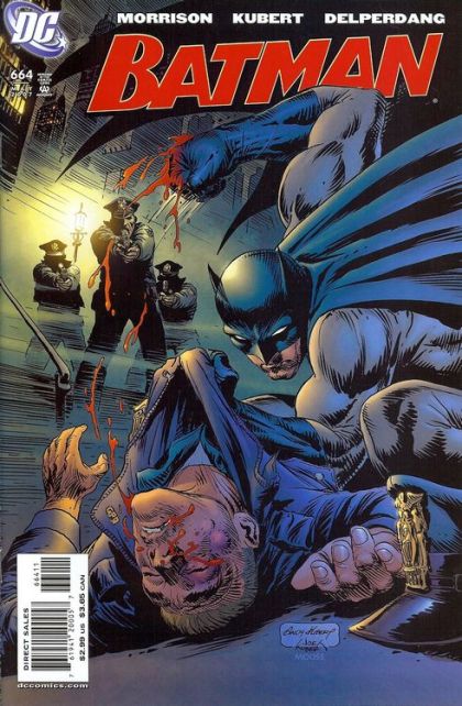 Batman 664A NM