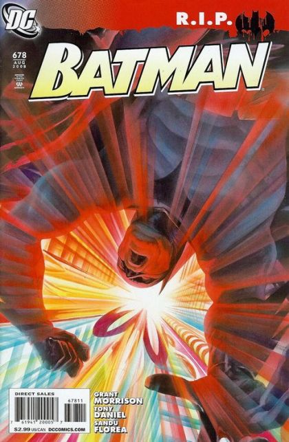 Batman 678A NM