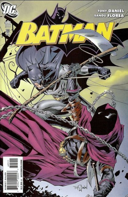Batman 695A NM