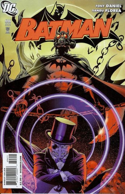 Batman 696A NM