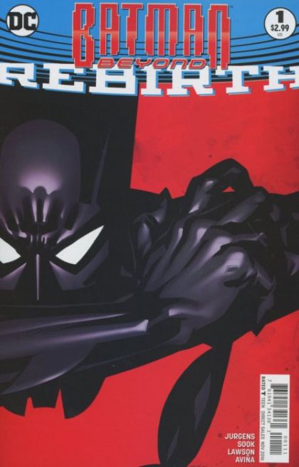 Batman Beyond: Rebirth 1A NM