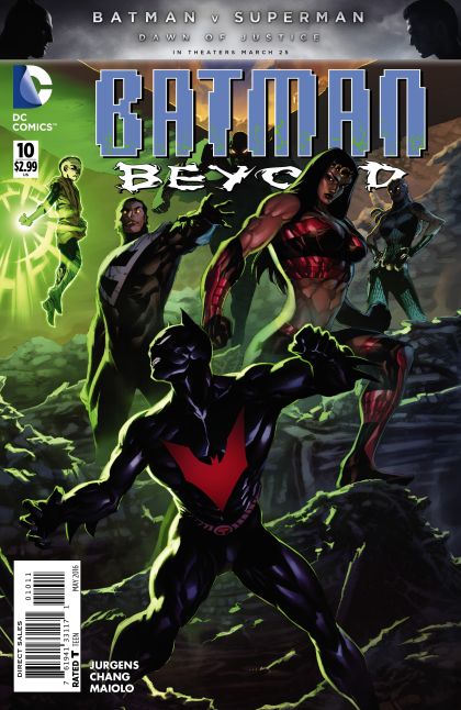 Batman Beyond, Vol. 6 10 NM