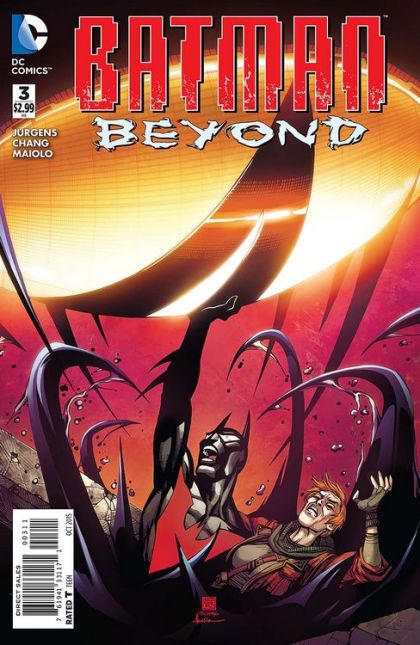 Batman Beyond, Vol. 6 3 NM