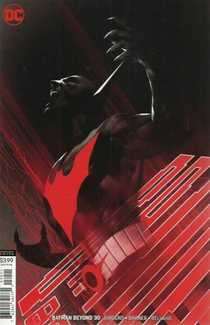 Batman Beyond, Vol. 7 30 NM