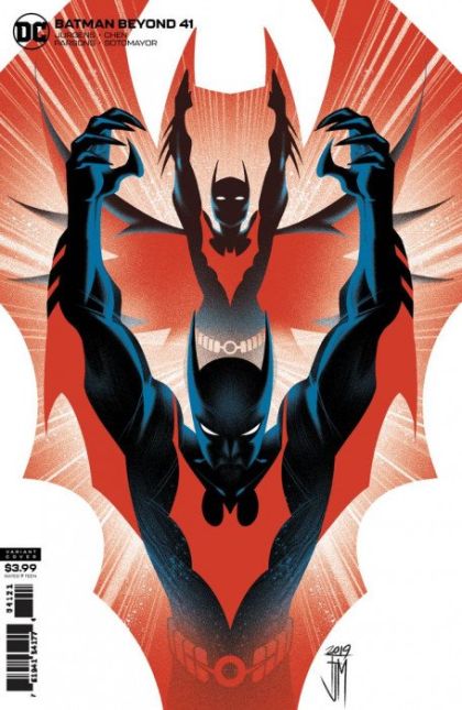 Batman Beyond, Vol. 7 41 NM
