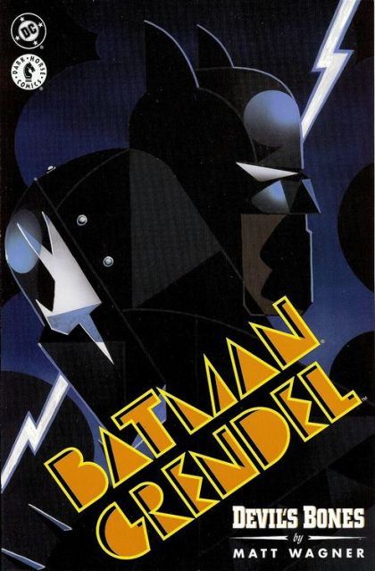 Batman / Grendel '96 1 NM