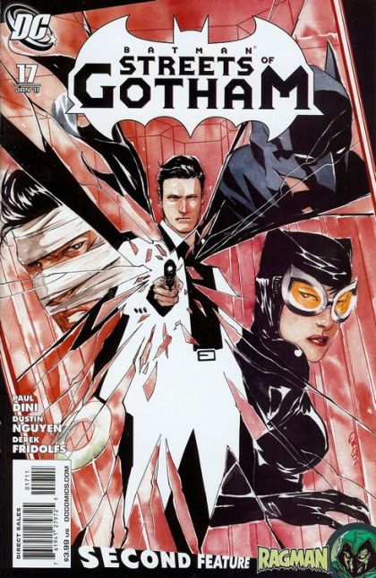 Batman: Streets of Gotham 17 NM