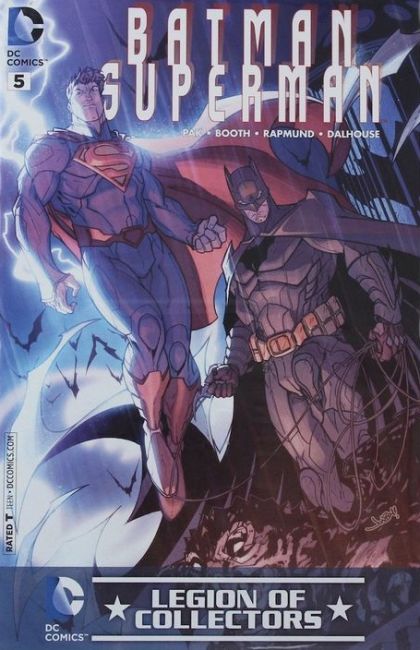 Batman / Superman 5E NM