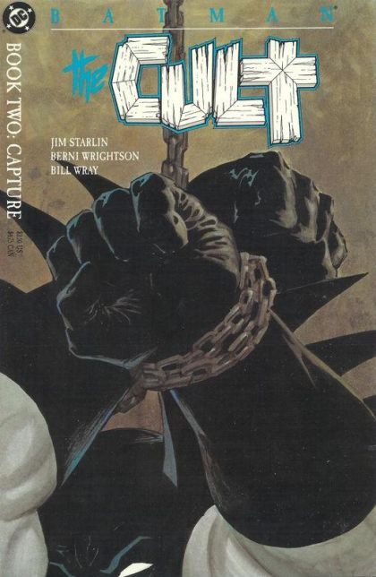 Batman: The Cult 2 NM