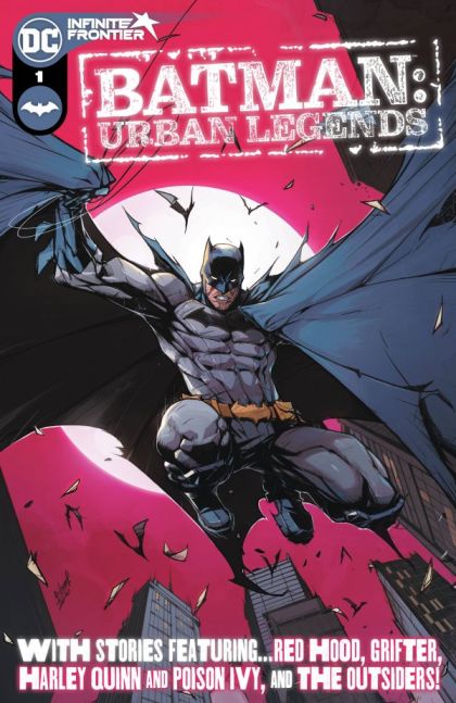Batman: Urban Legends 1 NM