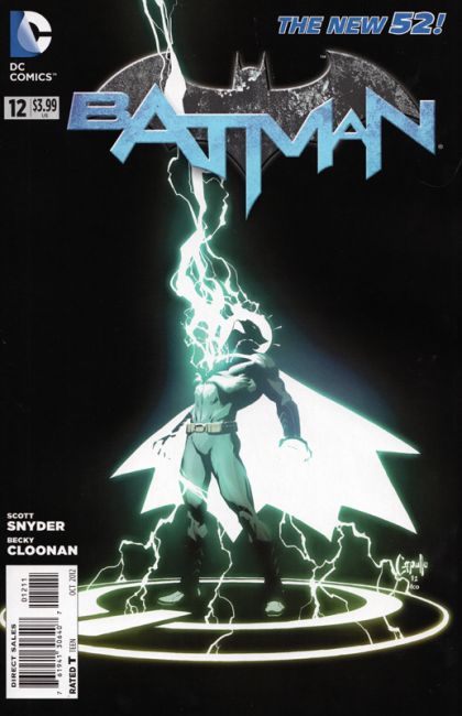 Batman, Vol. 2 12A NM