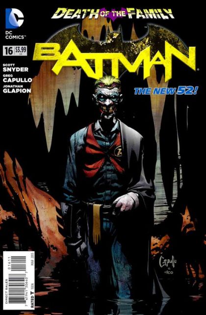 Batman, Vol. 2 16A NM