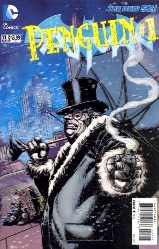 Batman, Vol. 2 23.3A NM