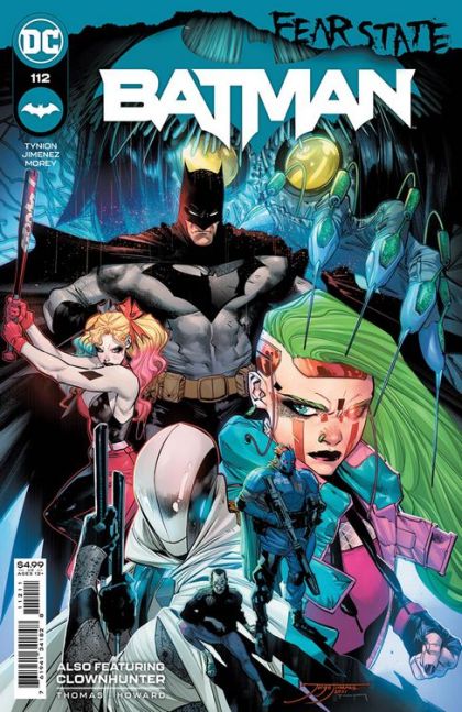 Batman, Vol. 3 112 NM