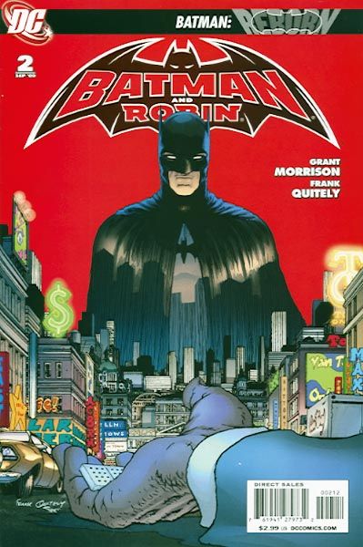 Batman and Robin 2 NM