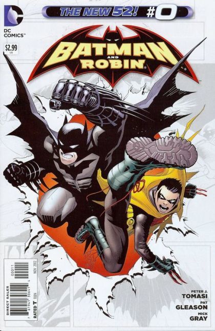 Batman and Robin, Vol. 2 0 NM