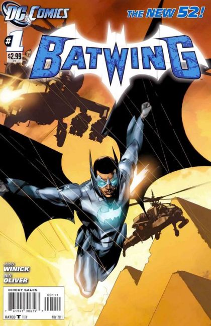Batwing 1 NM