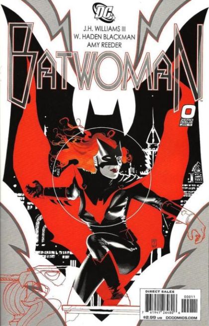 Batwoman (2010) 0A NM