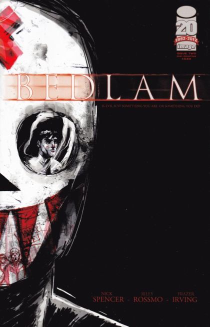 Bedlam (Image Comics) 2 NM