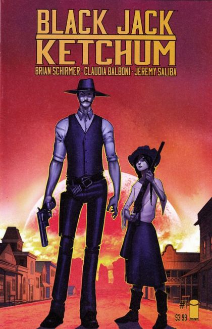 Black Jack Ketchum 1 NM