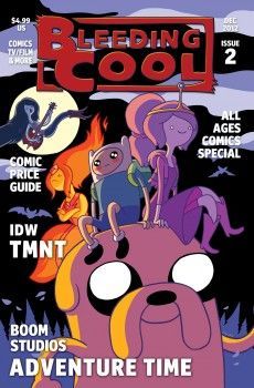 Bleeding Cool Magazine 2 NM