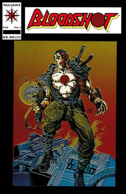 Bloodshot, Vol. 1 1 NM