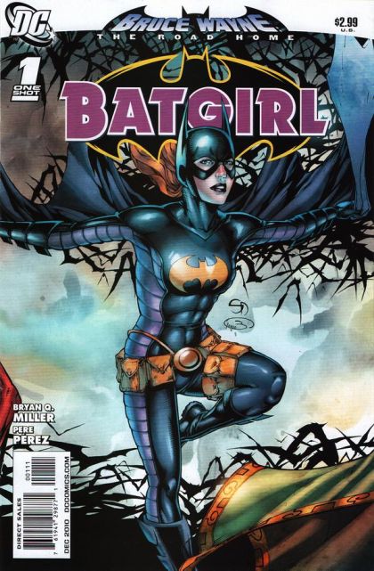 Bruce Wayne: The Road Home: Batgirl 1 NM