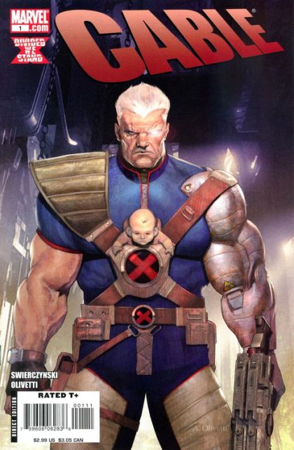 Cable, Vol. 2 1 NM