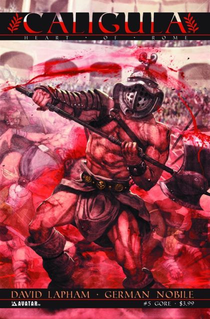 Caligula: Heart Of Rome 5 NM