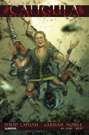 Caligula: Heart Of Rome 6 NM