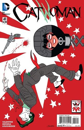 Catwoman, Vol. 4 41 NM