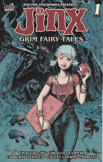 Chilling Adventures Presents: Jinx - Grim Fairy Tales 1 NM