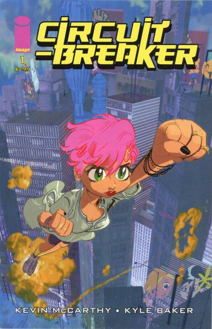 Circuit Breaker 1 NM