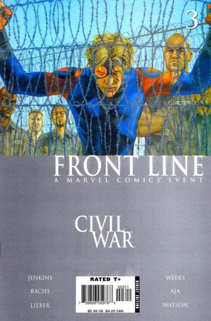 Civil War: Front Line 3 NM