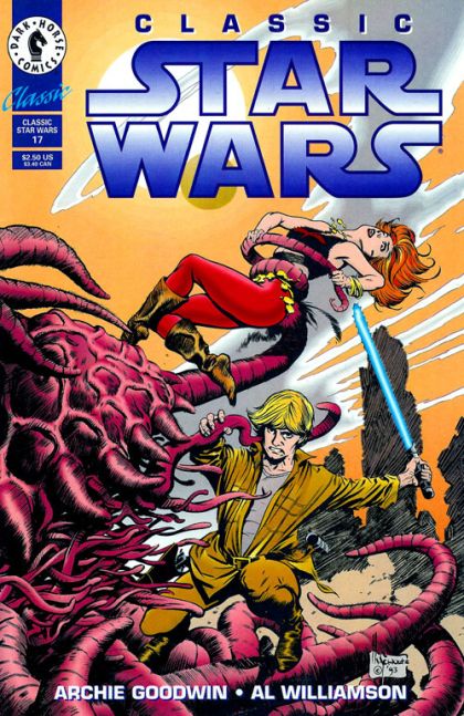 Classic Star Wars 17 NM