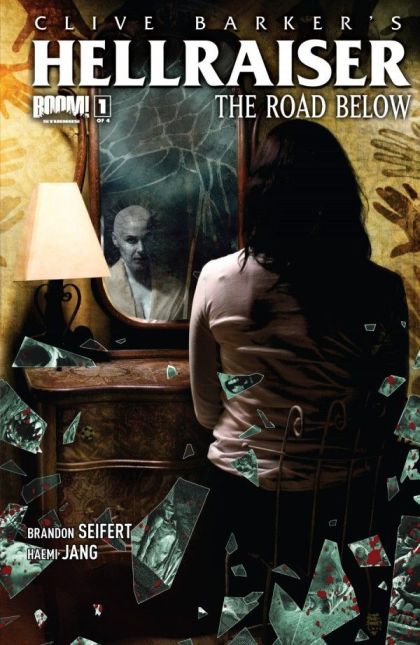 Clive Barker's Hellraiser: The Road Below 1 NM