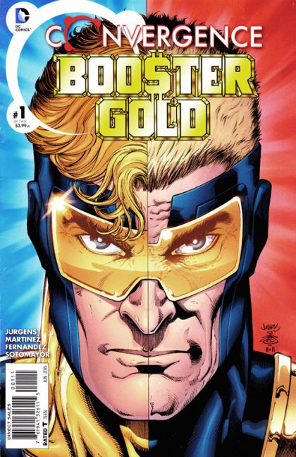Convergence: Booster Gold 1 NM