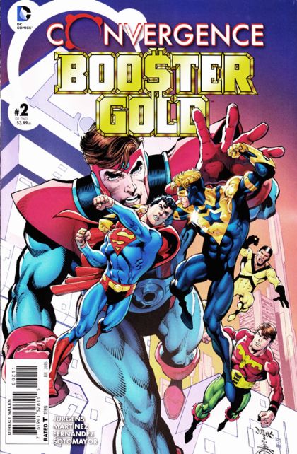 Convergence: Booster Gold 2 NM